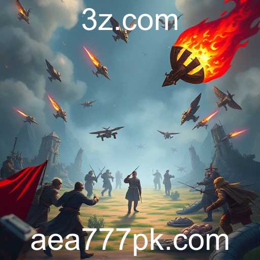 A Impactante Ascensão do AEA777 no Cenário de Jogos Online