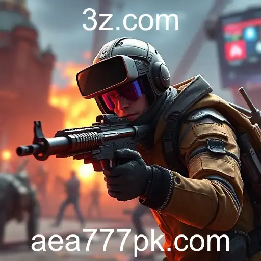Nova Era dos Jogos Online com a Plataforma aea777