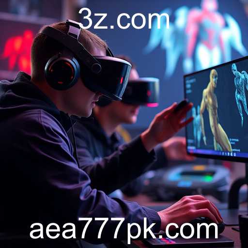 Revolução no Mundo dos Jogos com 'aea777'