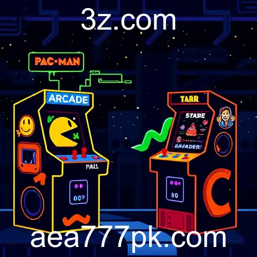 A Relevância Eterna dos Jogos Arcade