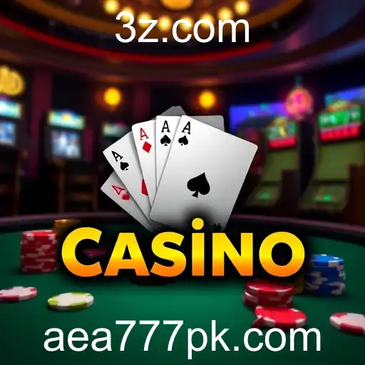 Explorando a Categoria 'Jogos de Cassino' no aea777: Entretenimento e Emoção