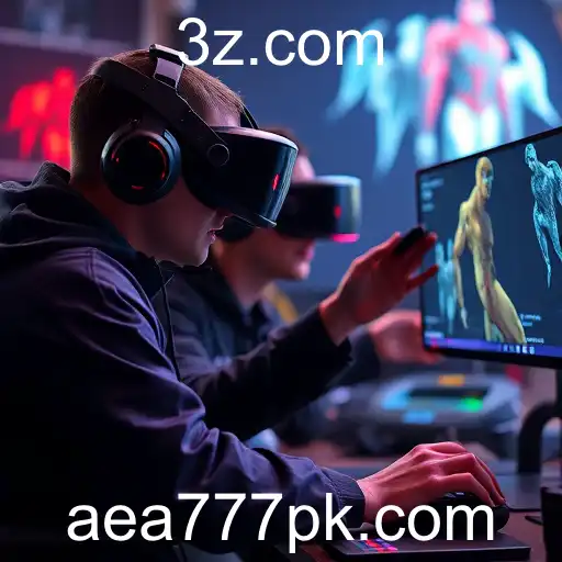 Revolução nos Jogos: Como a Tecnologia Transformou o Cenário em Poucos Anos