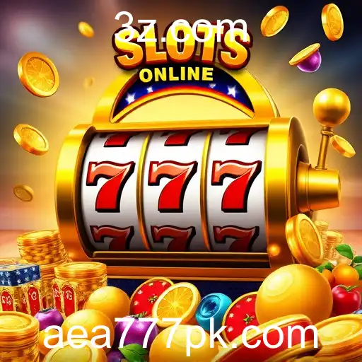 Explorando a Categoria 'Slots Online' no AEA777