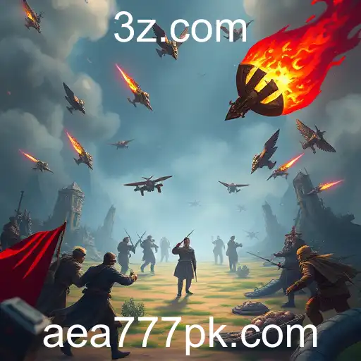 Descubra a Emoção dos Jogos de Estratégia no AEA777