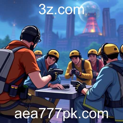 Tendências no Mundo dos Jogos: O Impacto de AEA777